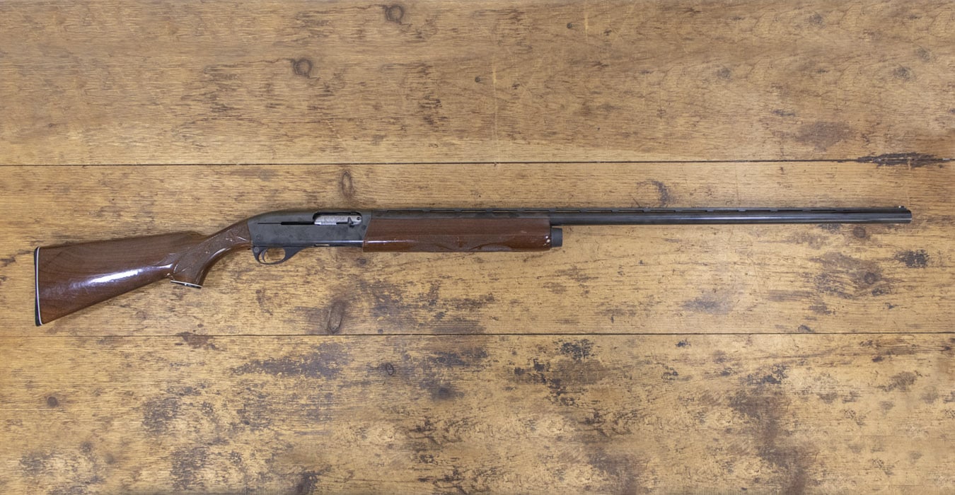 REMINGTON 1100 12 Gauge Police Trade-In Semi-Auto Shotgun